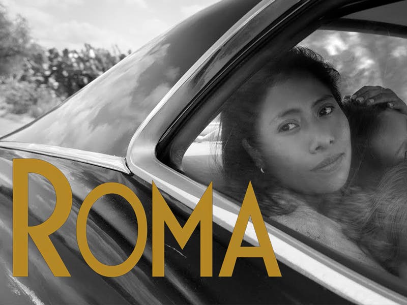 Roma gana mejor película en premios Círculo de críticos de Nueva York