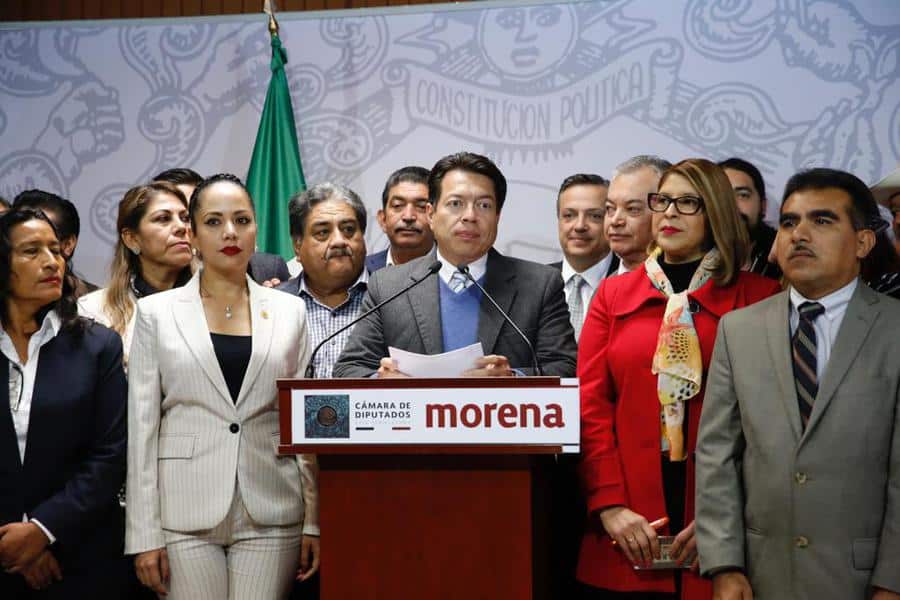 Luis Alegre participa en Guardia Nacional