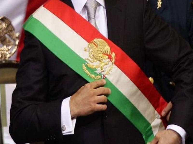 Los colores serán reacomodados para el 1 de diciembre