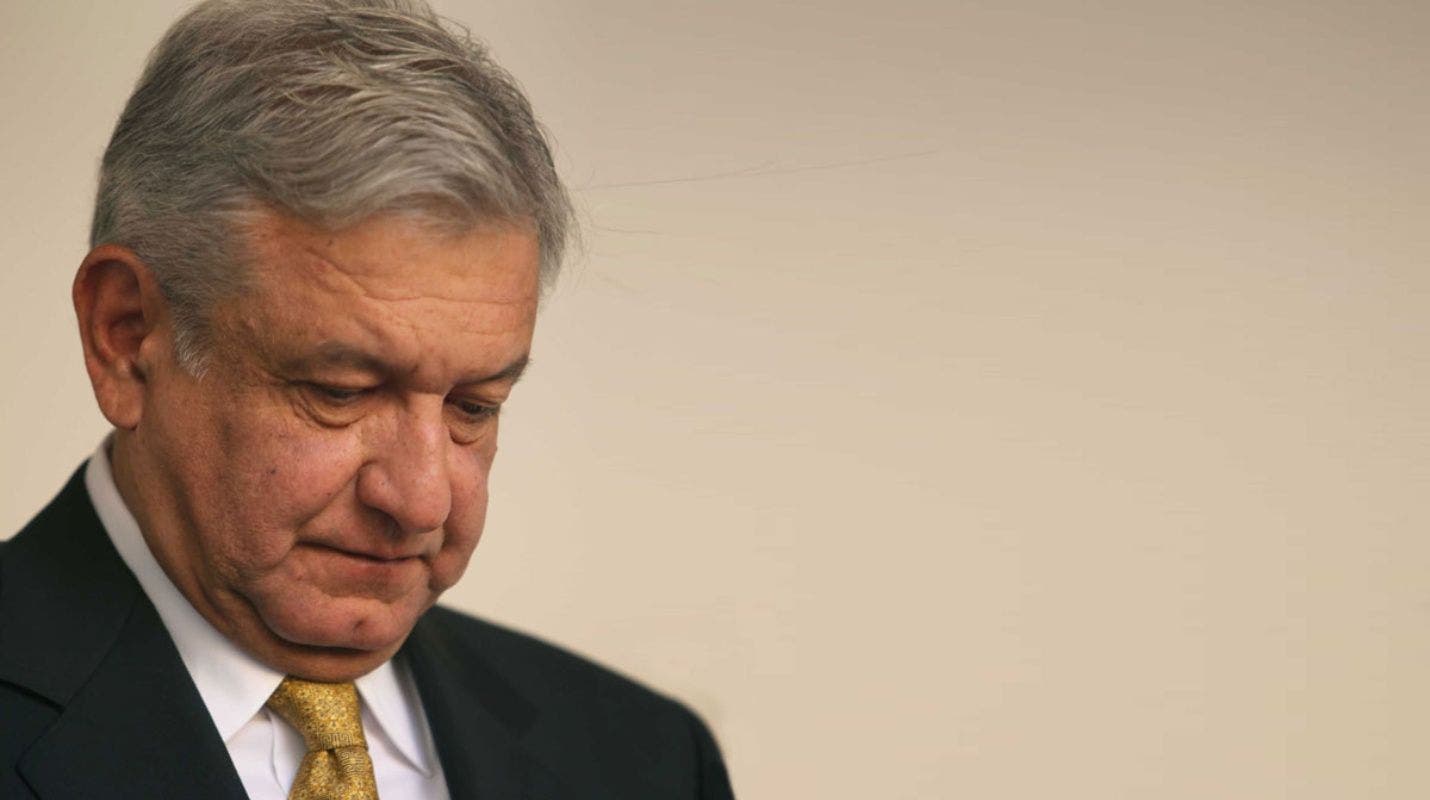 AMLO prefirió NO asistir al funeral de gobernadora