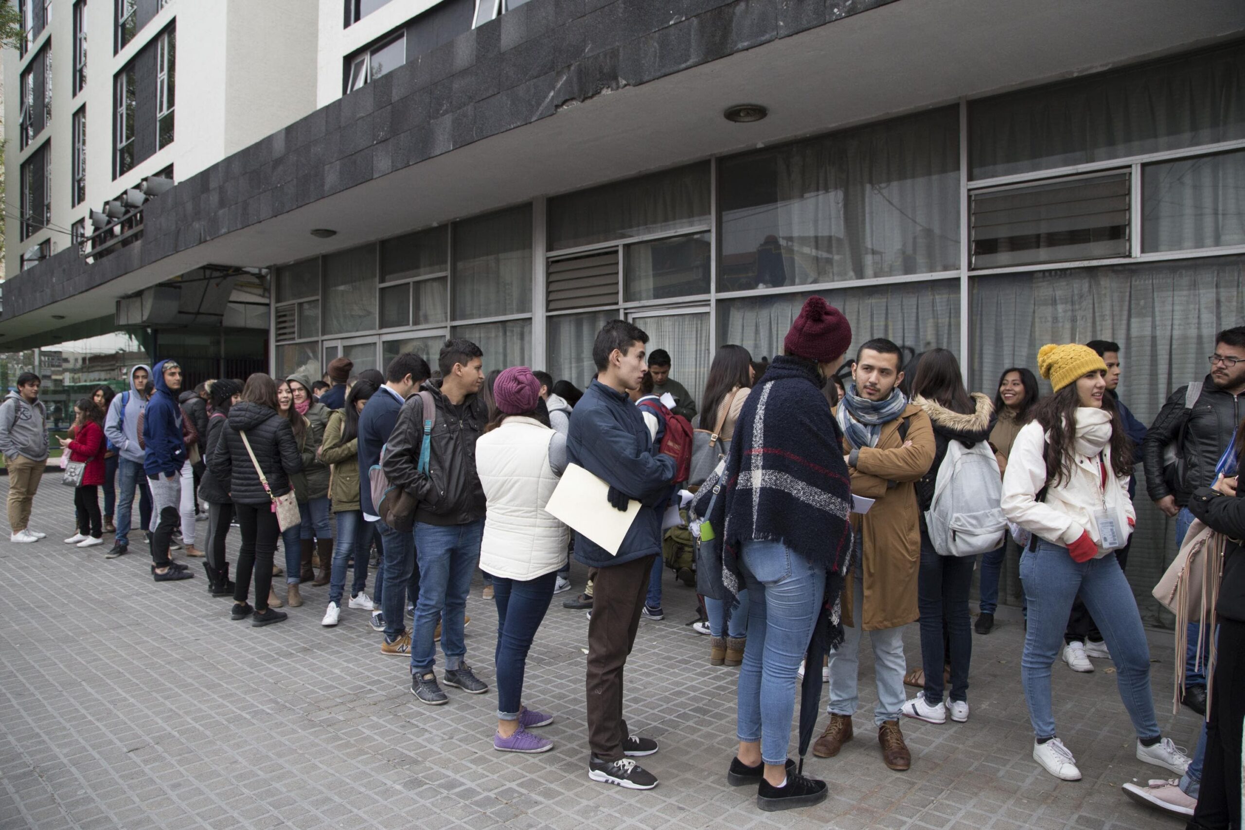 Ya inició la inscripción de becas para jóvenes por $3,600 mensuales