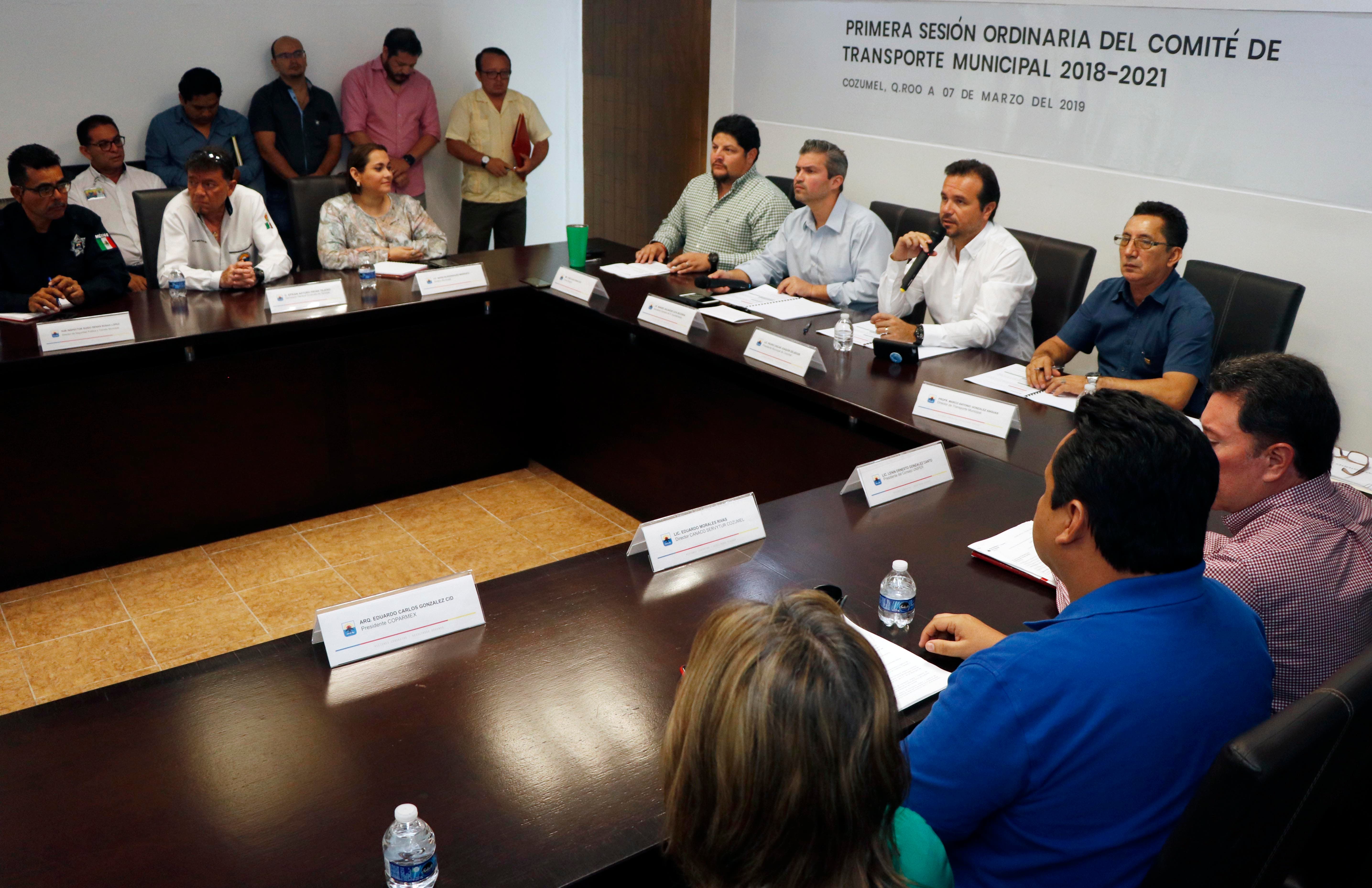 Con la finalidad de llegar a más usuarios, quedó aprobada la ampliación de la ruta once “Las Fincas” que opera la empresa UNIPER