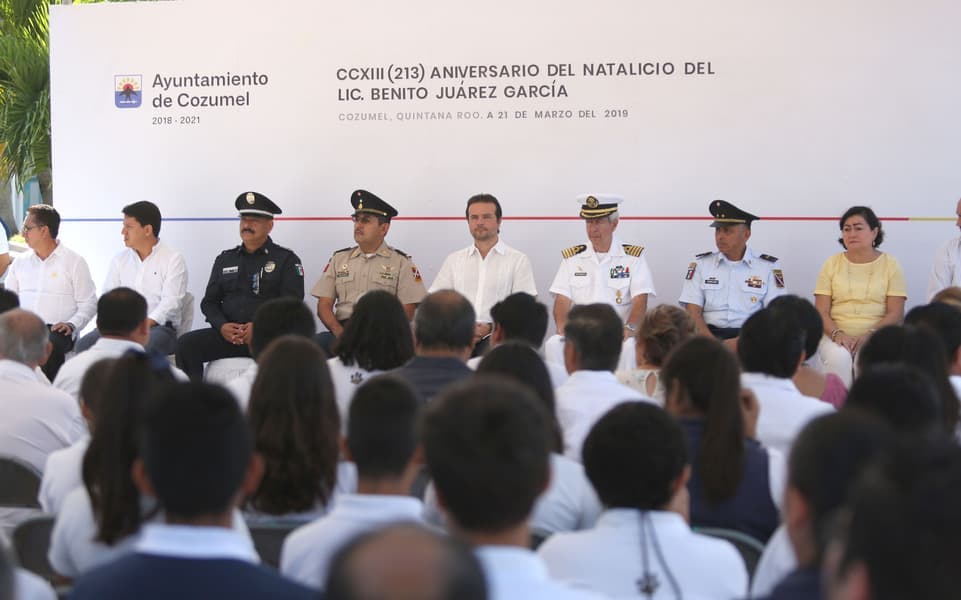 Agradece Pedro Joaquín el apoyo