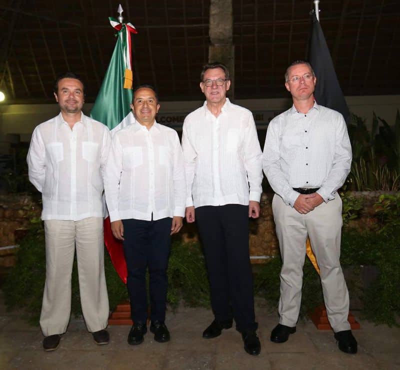 La Cooperación Alemana presenta los resultados del Programa de Gestión Ambiental Urbana e Industrial que durante cuatro años trabajó en la isla