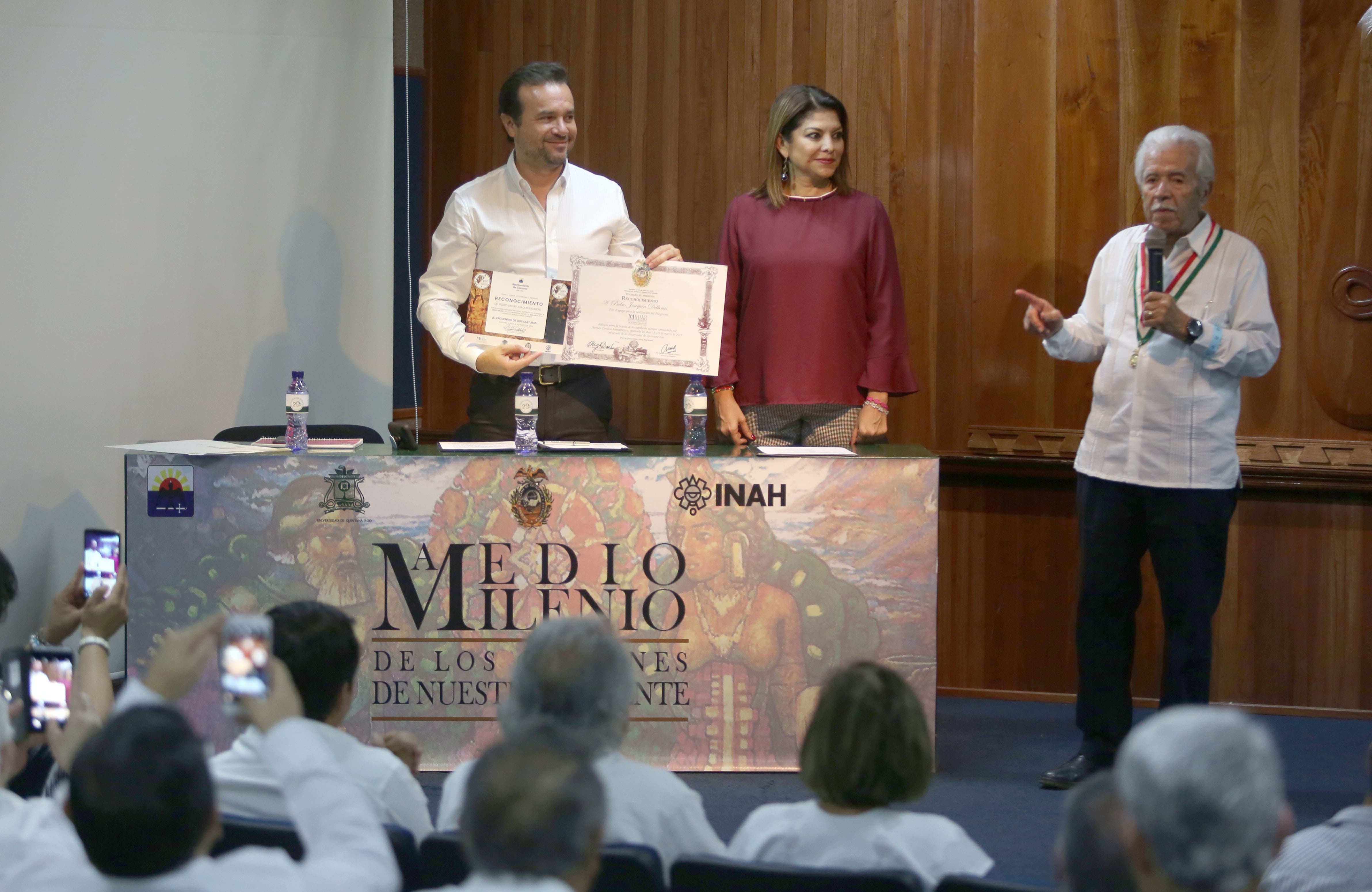 efrenda Pedro Joaquín su compromiso con la cultura y reitera que seguirá impulsando acciones y campañas que preserven la historia para generar nuevos nichos de mercado