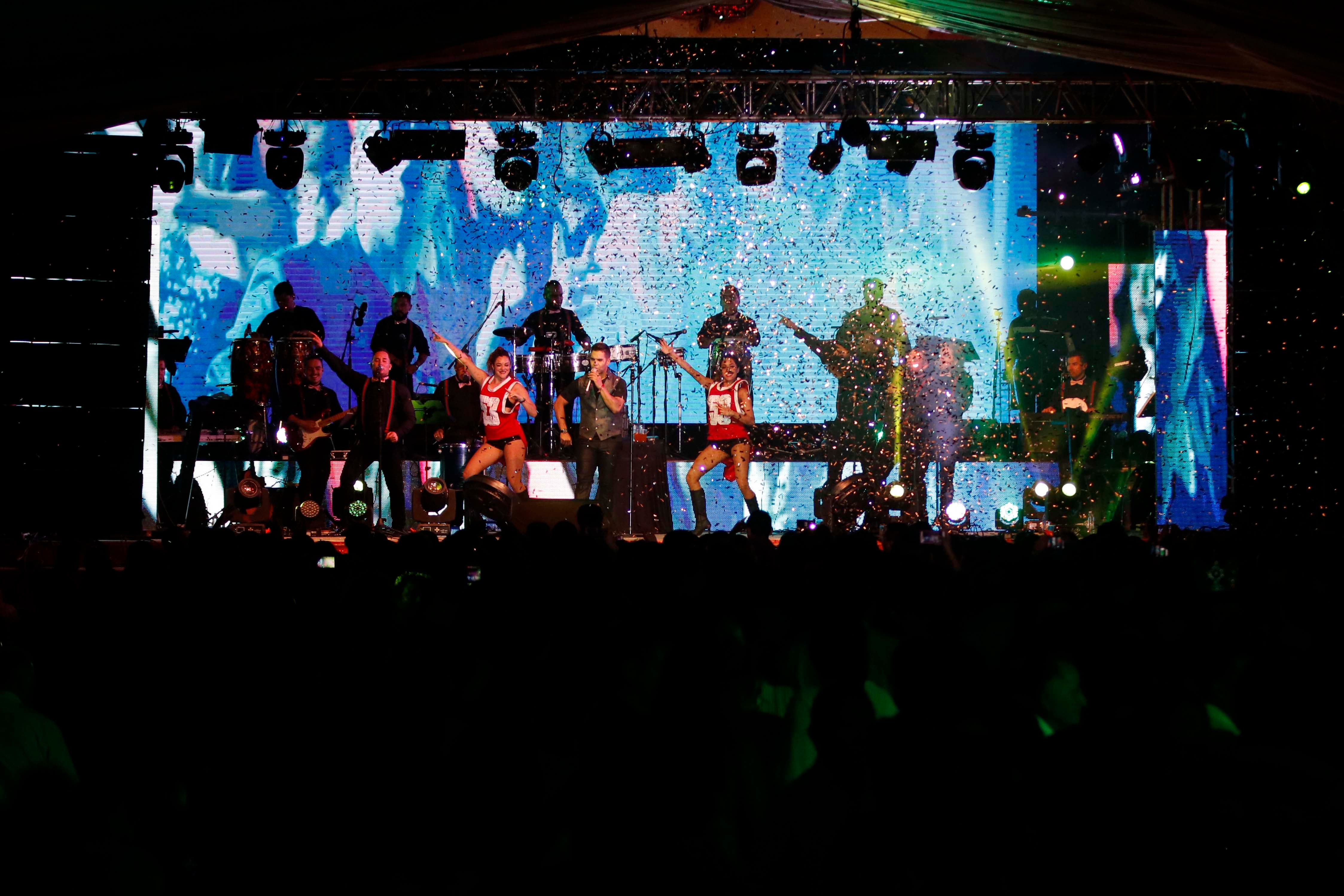 Carnaval Cozumel 2019