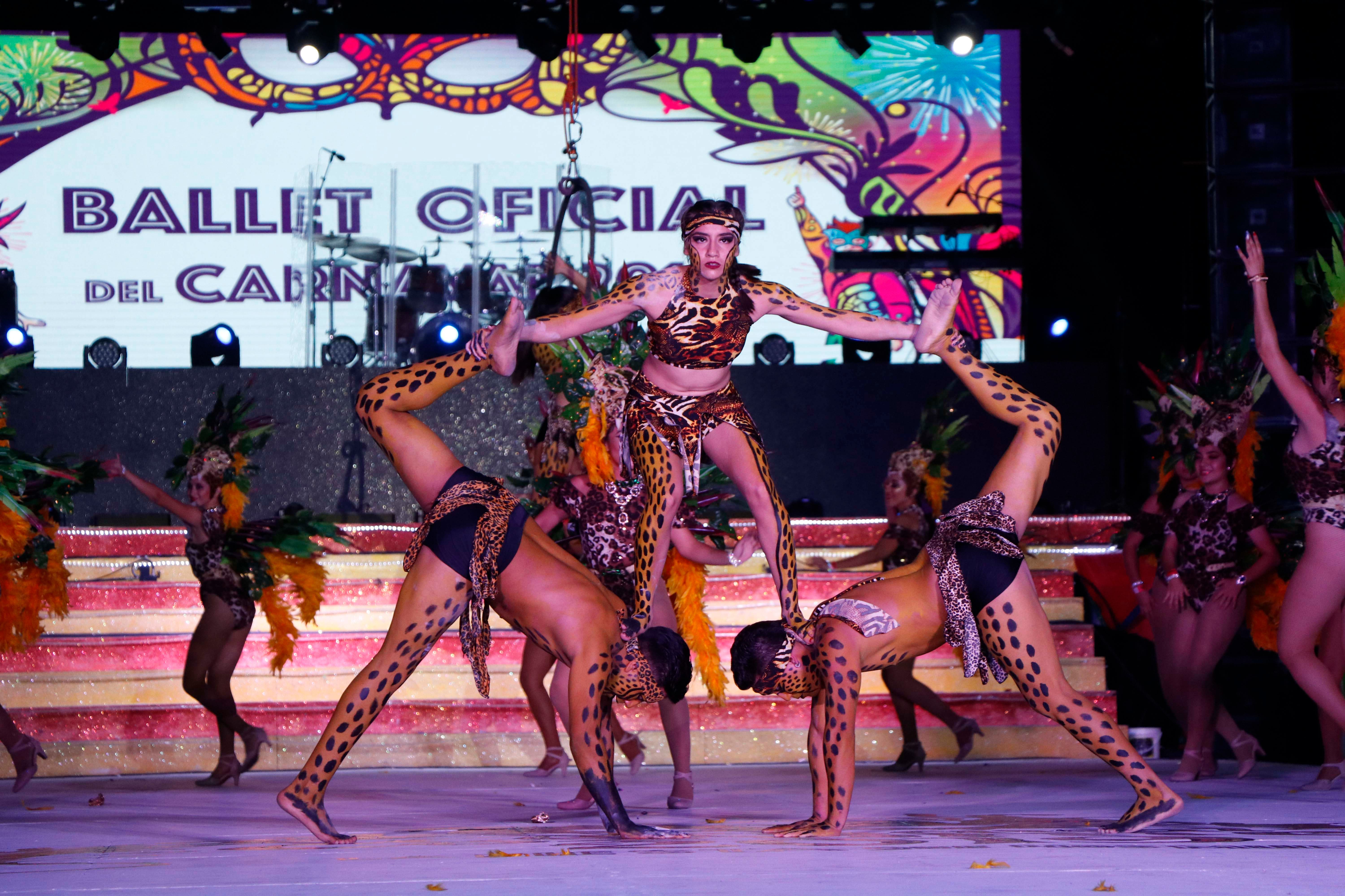 Carnaval Cozumel 2019