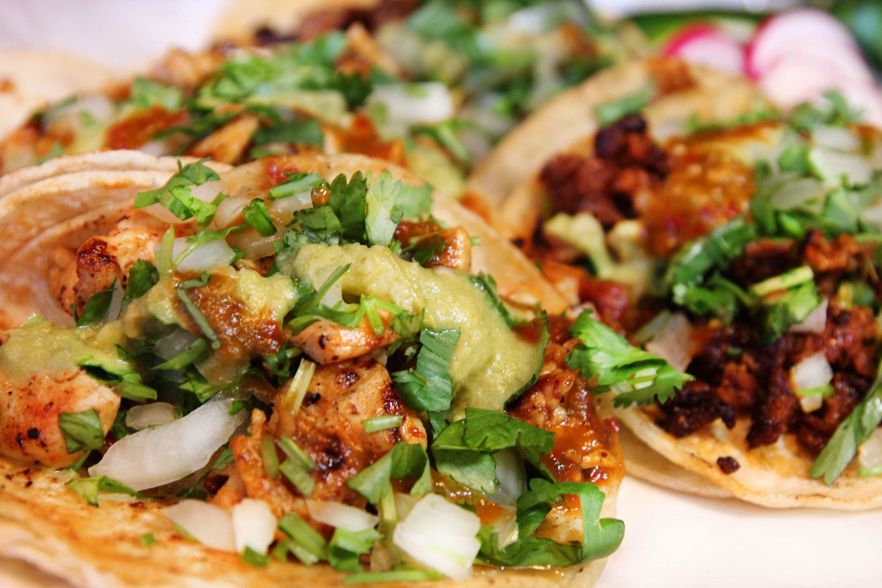 Tacos al pastor