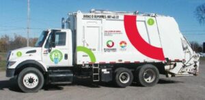 Siresol implementó el programa de Atención y Limpieza de Basureros Clandestinos