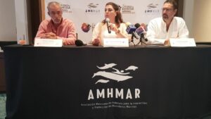 La AMHMAR se presentará en Quintana Roo