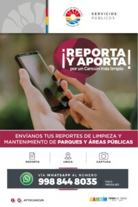 Mara Lezama "Reporta y Aporta"