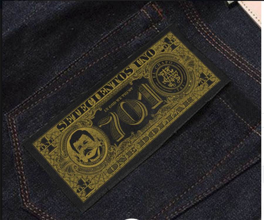 Nuevamente Guzmán Loera da una muestra de su ingenio para los negocios.