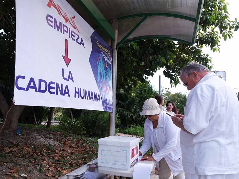 Cadena Humana