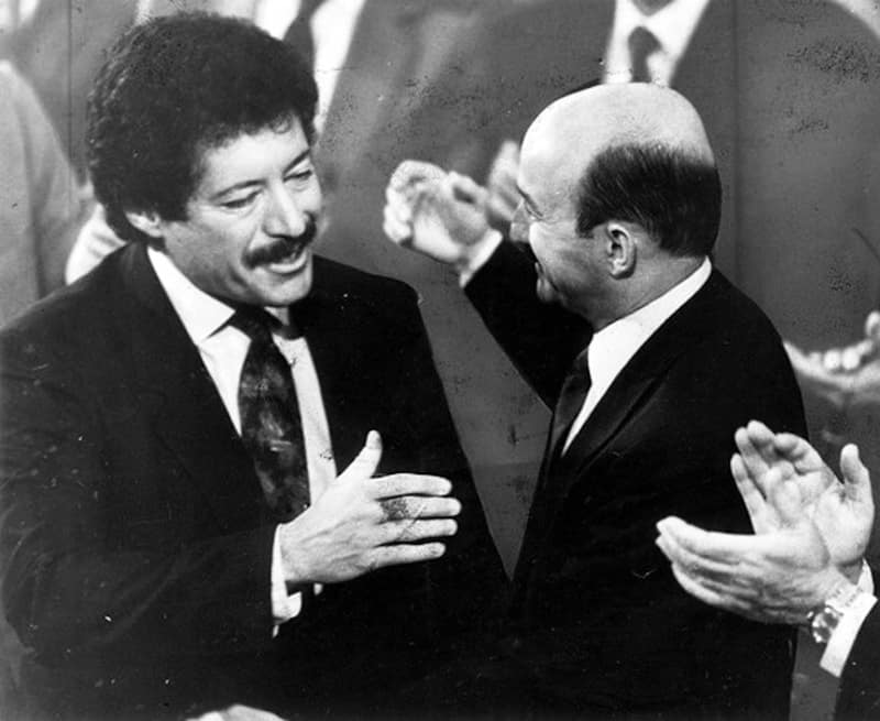 "El elegido", por el entonces presidente Carlos Salinas, Luis Donaldo Colosio terminó siendo el mártir de la democracia.