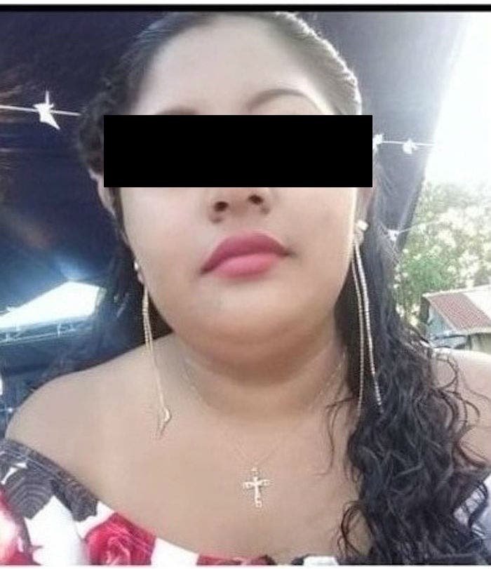 La víctima fue agredida cuando se encontraba amamantando a uno de sus tres hijos.