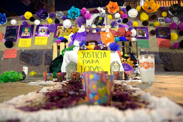 Urge detener a los feminicidas en el país.