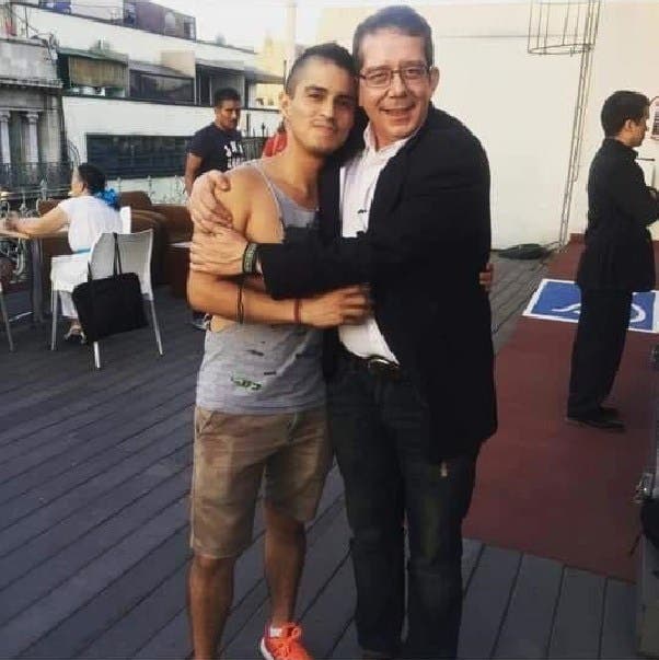 Foto tomada de Facebook.