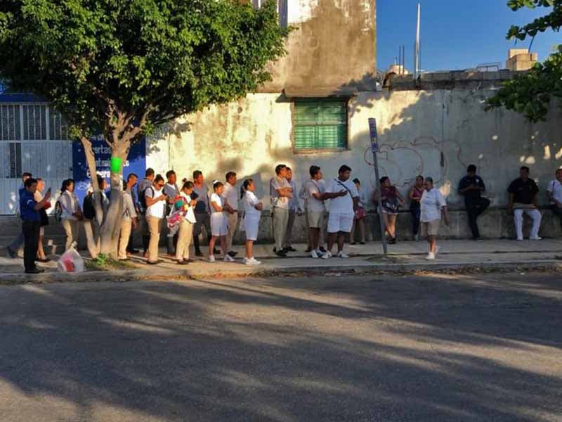 Paradero Playa de Carmen (2)