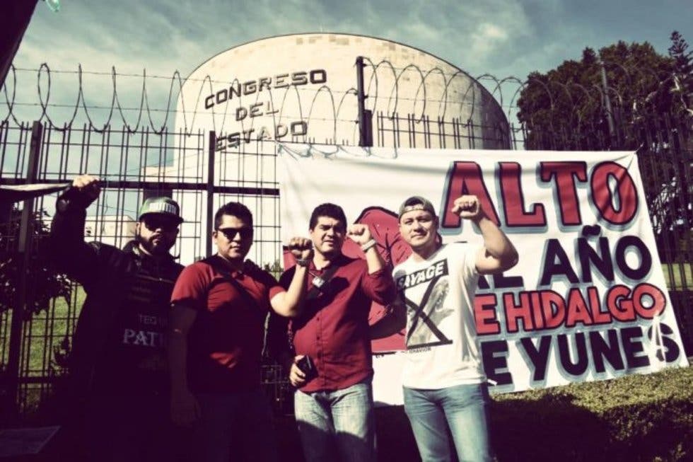 Acusa el magisterio veracruzano que al actual secretario de Educación se le olvidaron sus orígenes.