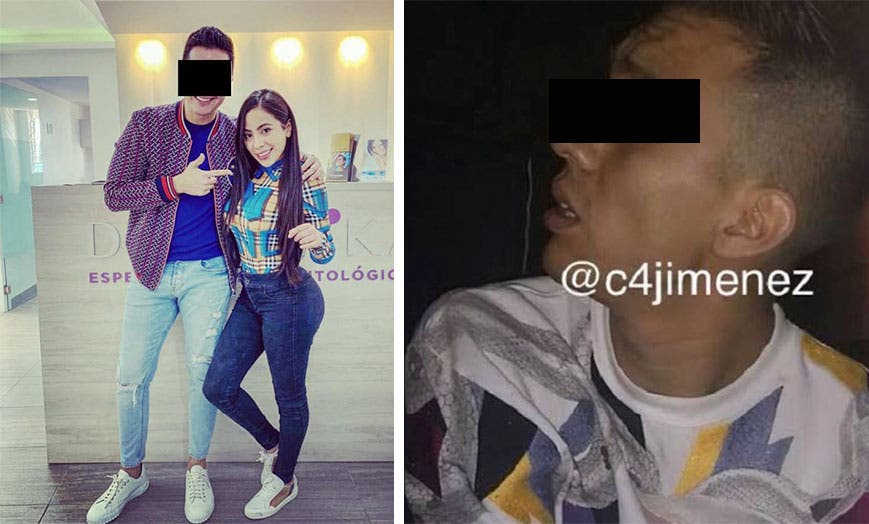 Karina Itzel, habría sido asesinada y desaparecida por su novio "El Alexis".