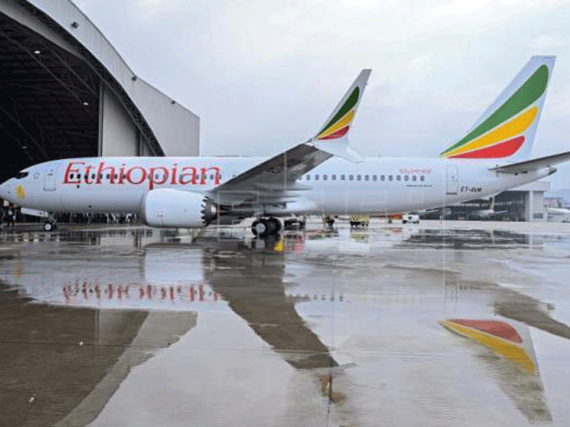 Un avión similar se estrelló ayer con 157 personas a bordo.