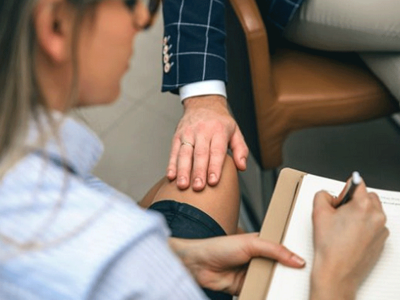 De acuerdo con la Encuesta Nacional sobre la Dinámica de Relaciones en los Hogares, apenas el 20 por ciento de las víctimas denuncia.