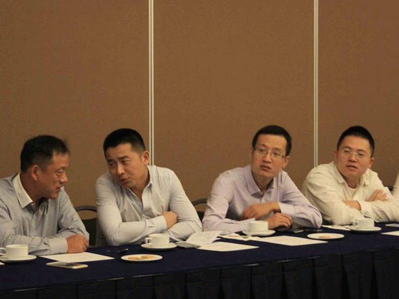 Inversionistas chinos han visitado Quintana Roo para conocer las oportunidades de negocios.