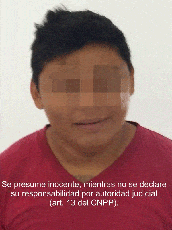 Detienen en la aduana del penal de Playa del Carmen a un sujeto que llevaba droga oculta en barras de jabón.