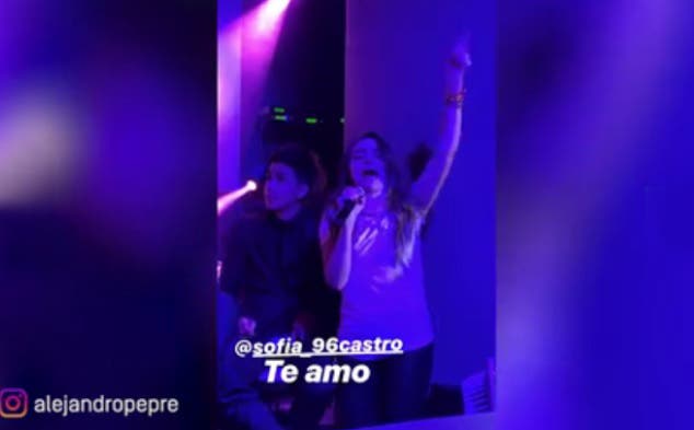 Historia de Instagram