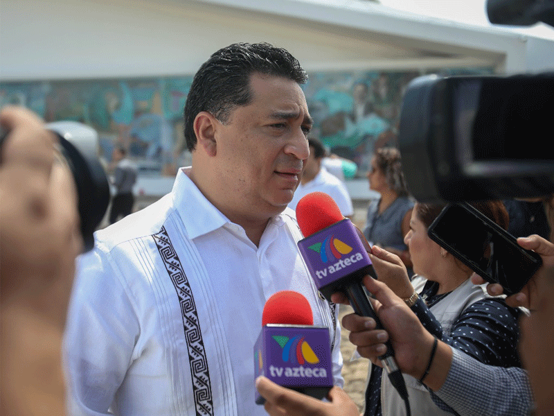 La aprobación no es un cheque en blanco; es una señal de confianza que pidió el Ejecutivo: Eduardo Martínez