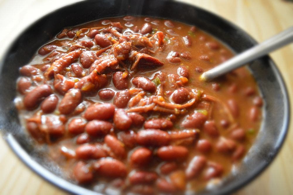 Comer frijoles reduce el riesgo de padecer cáncer de mama