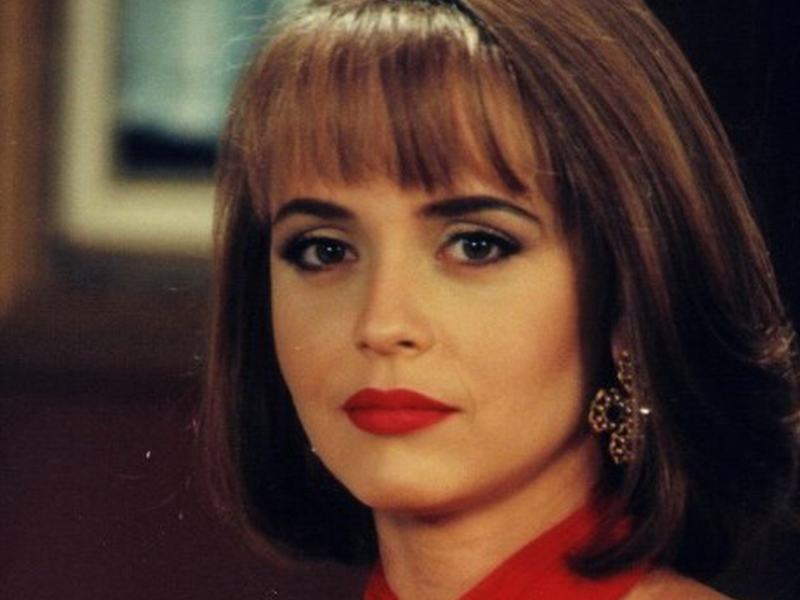 Gaby Spanic rompe el silencio y cuenta que pasó con los audios de Lucero