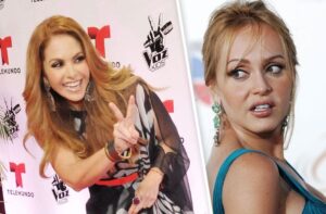 Gaby Spanic habla mal de Lucero por audios