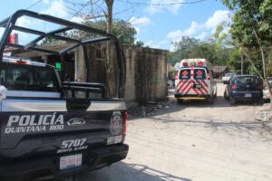 Por la mañana se recibió el reporte de disparos de arma de fuego