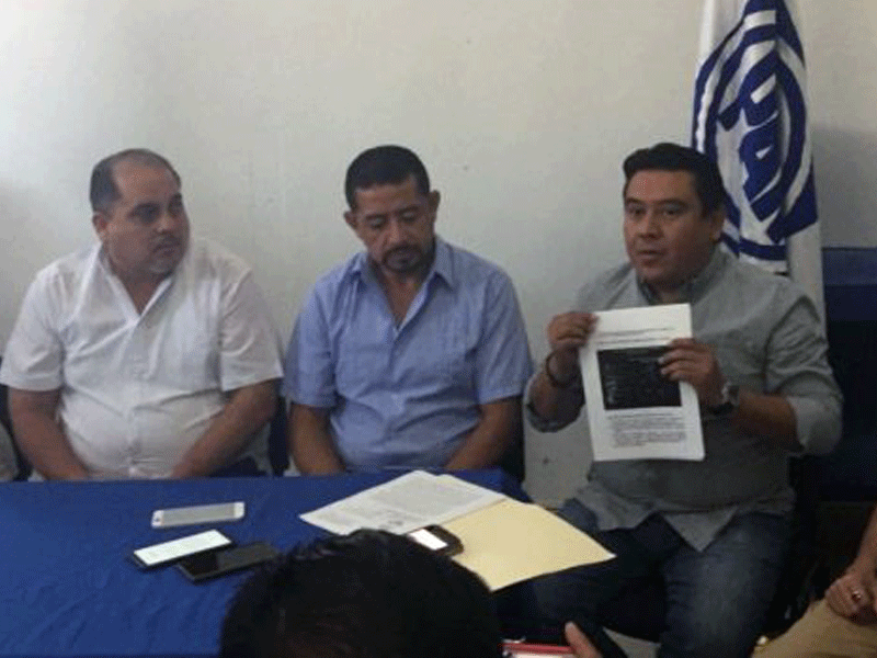 Acusan al Verde Ecologista y Movimiento Ciudadano de golpes bajos contra candidata a diputación por el Distrito X.