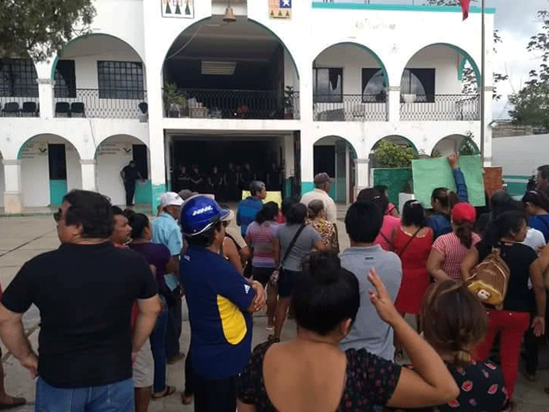 Esperarán la notificación del depósito de seis millones 458 mil pesos por parte del Ayuntamiento morelense.