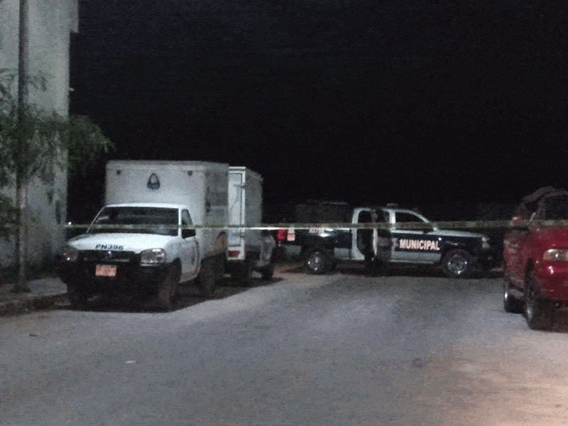 Fallida ejecución de taxista en la colonia Nicté Ha de Playa del Carmen.