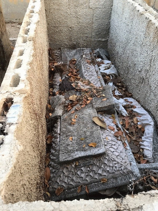 Huesos humanos son vendidos para trabajo de brujería en Chetumal.