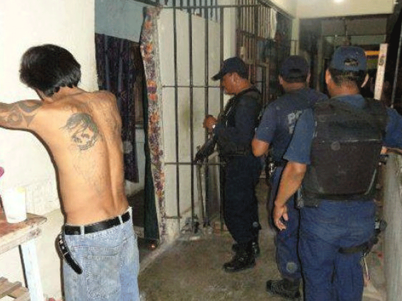 Falta atención a reos inimputables