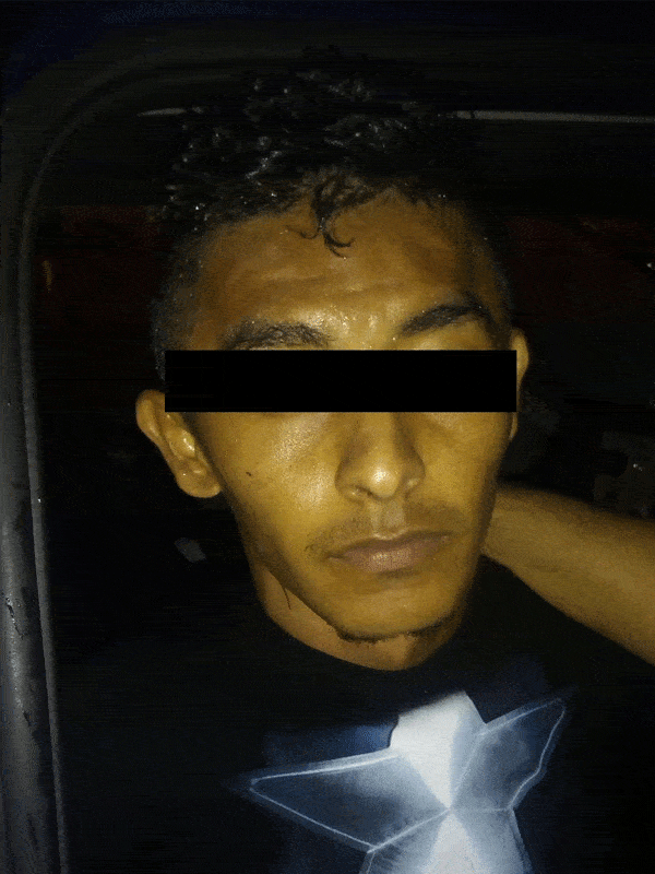 “El Mono” cumplía condena por robo con violencia y el delito de evasión.