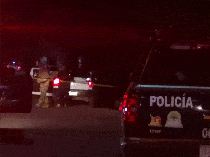 Tras un operativo fueron detenidos los presuntos asaltantes de la gasolinera.