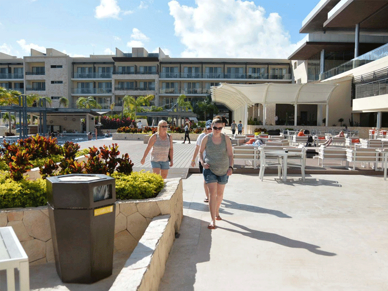 Se espera un lleno en Cancún para Semana Santa