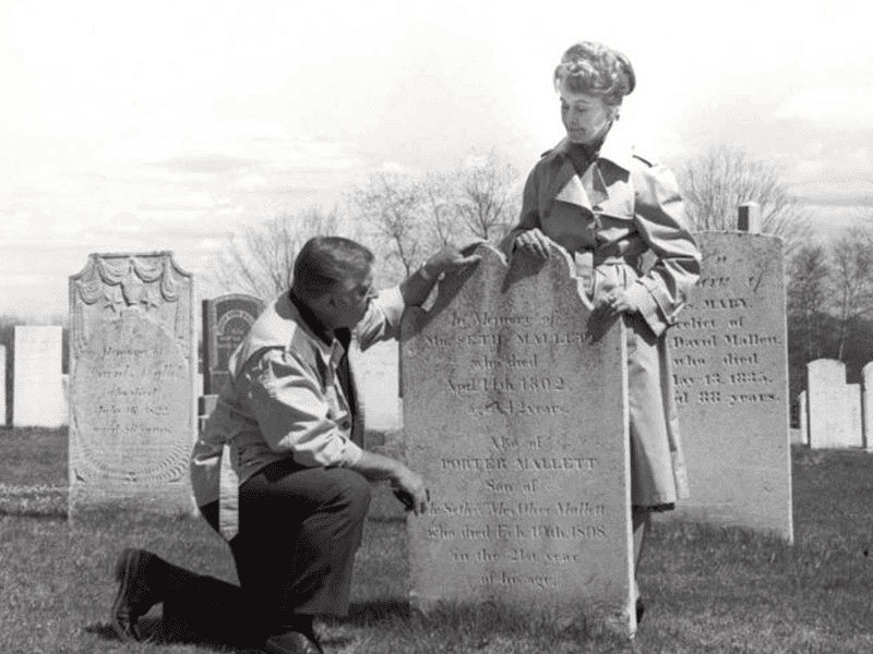 9 cosas que no sabías de Lorraine Warren y Ed, la pareja que inspiró a "El Conjuro"