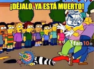 Liga MX: Los memes de la Jornada 15 del Clausura 2019