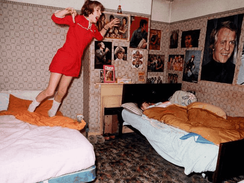 El poltergeist de Enfield