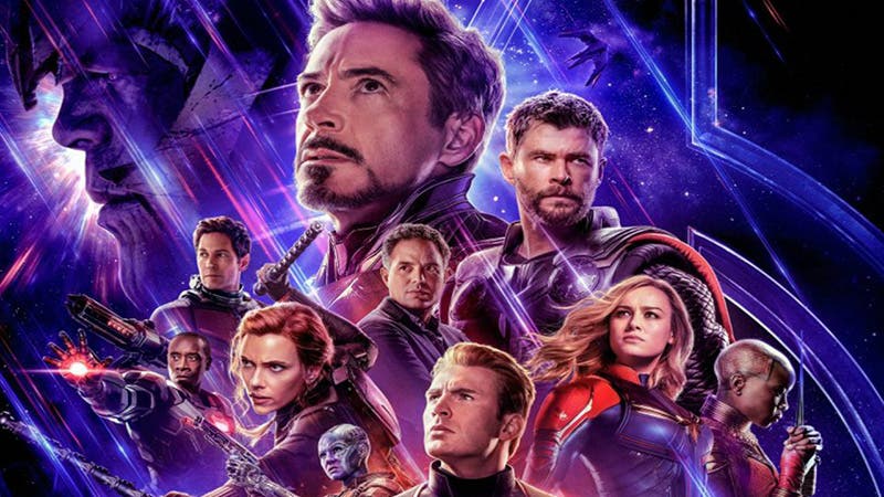 Avengers Endgame: Una gema para cada héroe