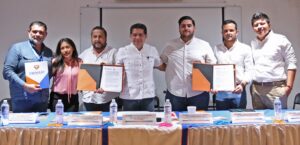 convenio Unimaat con Instituto de la Juventud Municipal