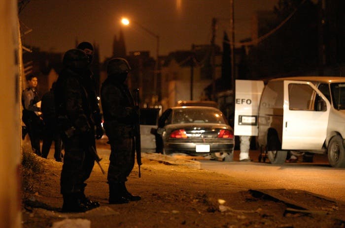 Ciudad Juárez, Chihuahua, otra de las zonas con mayor indice delictivo y de migración.