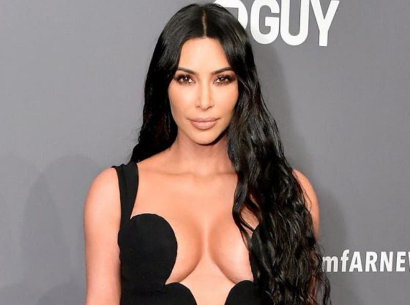 Kim Kardashian quiere ser abogada