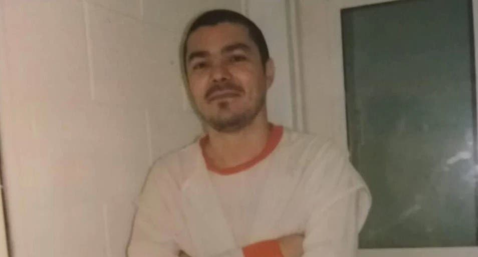 Victor Hugo Saldaño espera la inyección letal desde hace más de dos décadas. Será ejecutado en noviembre de 2019.